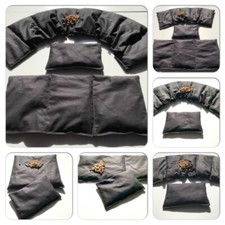 🌟 Viele SETS 🌟 SCHWARZ