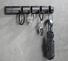 Hakenleiste Garderobenleiste Klappbar Kleiderhaken Klapphaken Wandhaken Haken