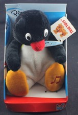 RAR!!! KINDER PINGUI - PINGUIN DER SPRICHT/KRÄCHZT  -  2008 POLEN - OVP