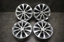 4x Original Opel Astra Vectra Zafira Alufelgen 6,5J X 16 Zoll 5Loch ET 39