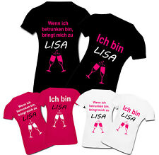 Partnershirts  Wenn ich