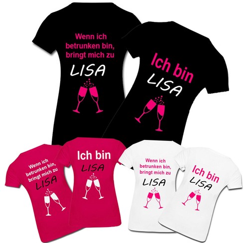 Partnershirts wenn ich - partnershirts,