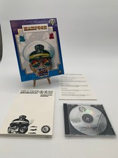 Harpoon, Big Box, Action Sixteen, CIP+, DOS, OVP, sehr schöner Zustand