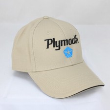 Plymouth Chrysler Pentastar Logo Mopar Dodge Basecap Mütze Trucker Baseball Cap