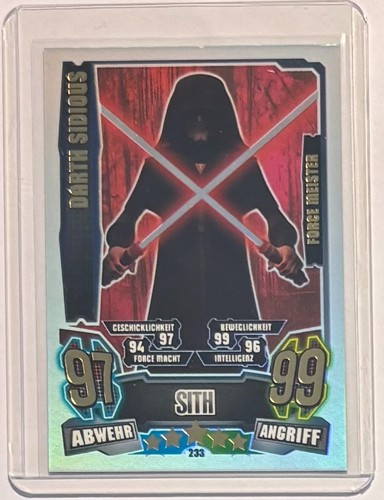 Darth sidious force - darth,