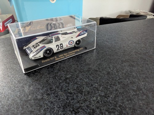 Slotcar fly c82 porsche 917 - fly,