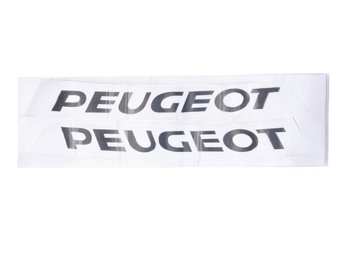 Peugeot 103 aufkleber satz - peugeot,
