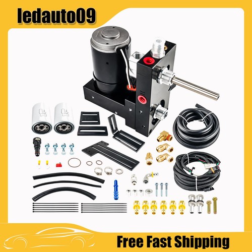 Fuel pump assembly diesel - fuel,