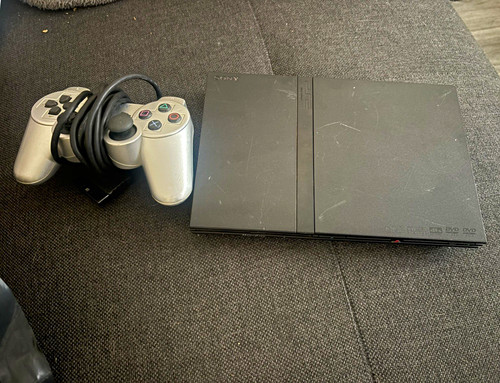 Sony playstation slim - playstation, 2