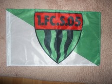 Flagge Fahne   1. FC Schweinfurt 05   61 x 35 cm