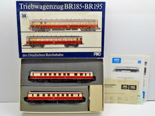 PIKO H0 1:87 Triebwagenzug VT