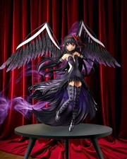 Devil Homura Puella Magi