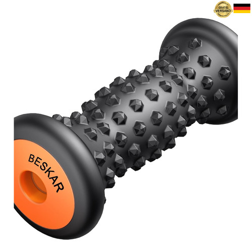 Fußmassageroller mit