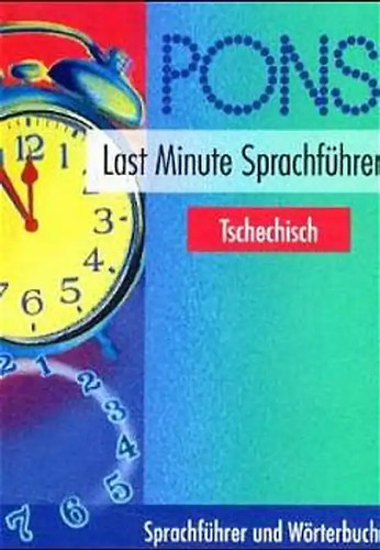 Pons last minute tschechisch - pons,