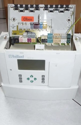 Vaillant vrc tec - vaillant,