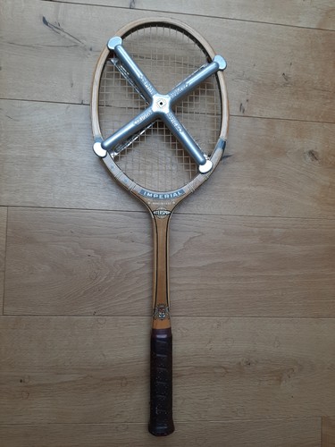 Vintage tennisschläger holz - tennisschläger,