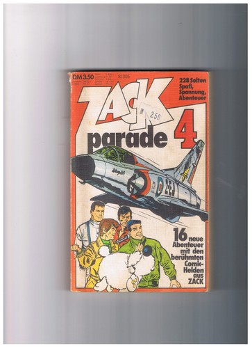 Zack parade - parade,