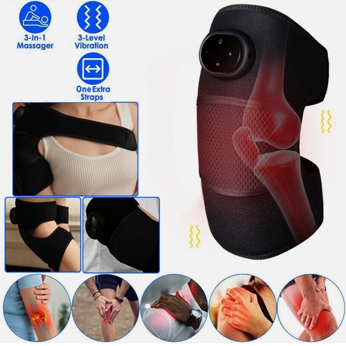 Elektrische knie massagegerät - elektrische, knie-massagegerät