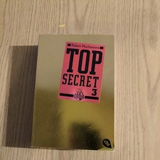Top Secret 03. Der Ausbruch