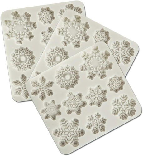 Fondant silikon formen - fondant, silikon-formen