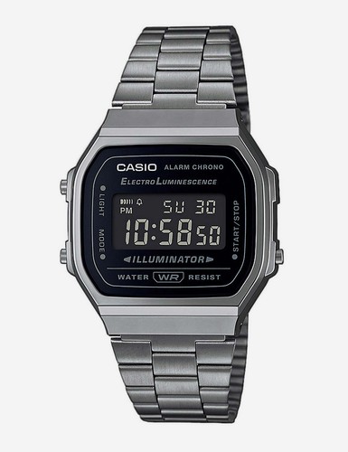 Casio a168wegg 1bef vintage - casio,