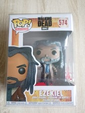 The Walking Dead Funko Pop#574 Ezekiel