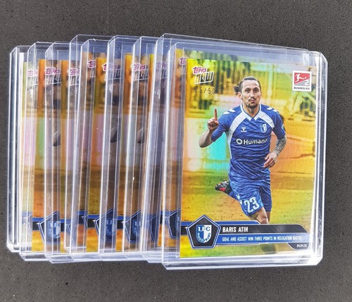 Baris atik topps - -,