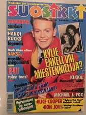 Sandra / Kylie / Bon Jovi /