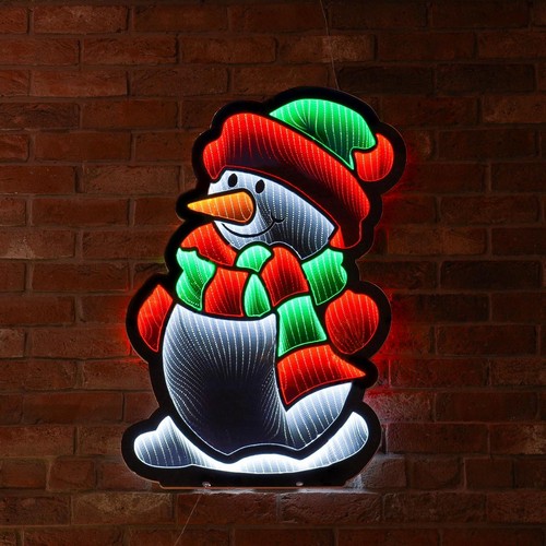 90cm weihnachten unendlichkeit - 90cm,