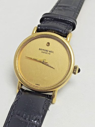 Damen vintage raymond weil - damen,