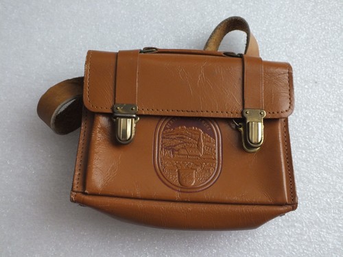 Vintage mini schulranzen - -,