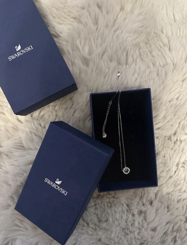 Swarovski una halskette - ,