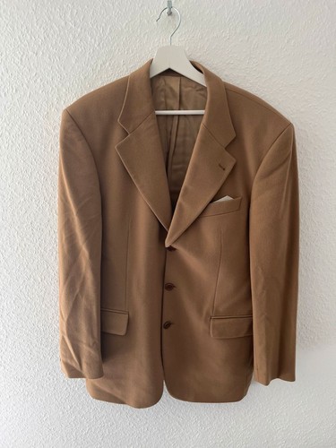 Vintage hugo boss cashmere - hugo,