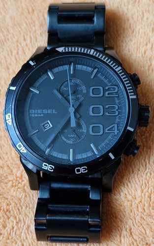 Diesel chronograph only the - only,