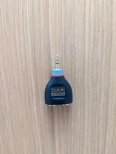 DAP Adapter XGA44 - Mini Jack/M stereo   2 x Mini Jack/F XCALIBER