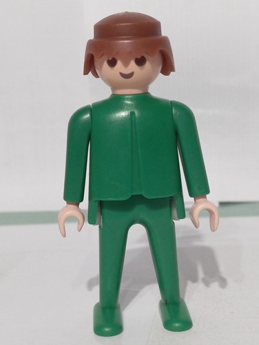 Playmobil grüne grundfigur - playmobil, 1