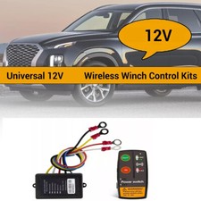 12V Wireless Electric Winch