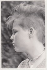 Rebel Spirit Girl Teenager