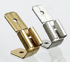 6,3 Kabelschuhe Flachstecker Steckhülsen Verteiler Abzweig Oldtimer Pkw Auto #2