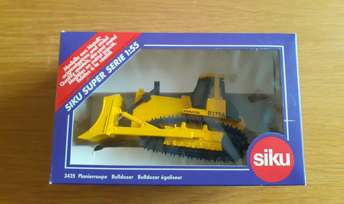 Siku 3435 komatsu d375a - 3435,
