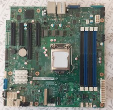 Intel Server Board S1200V V3 RPL / LGA 1150 / intel C226 µATX Mainboard