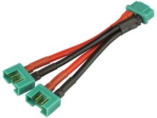 Voltmaster - paralleles Kabel