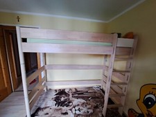 PAIDI Hochbett "Fleximo"