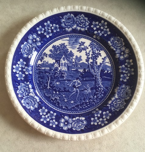 Rusticana blau - v&b,