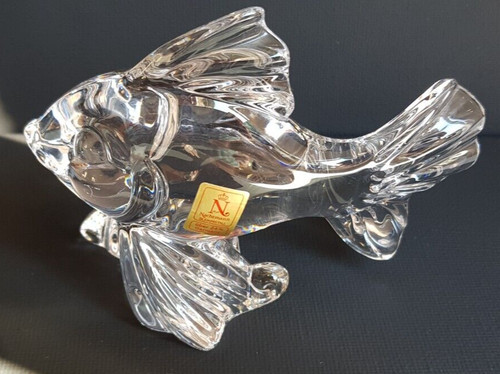 Nachtmann kristall fisch koi - nachtmann,
