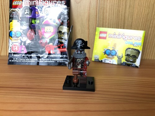 Lego zombie pirate pirat - zombie,