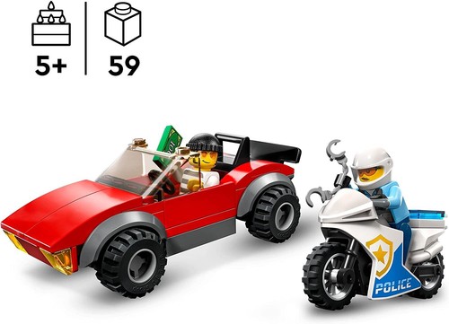 Lego city 60392 - city,