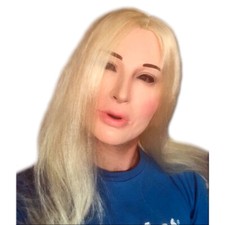 Weiß Weiblich Damen Puppe