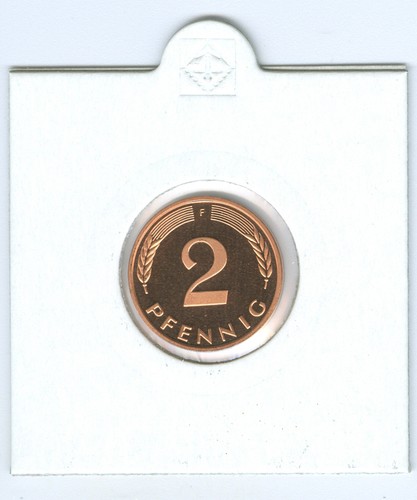Brd pfennig wählen - , 2