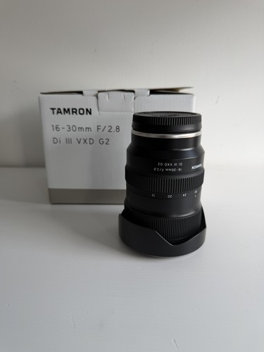 Neues tamron objektiv 30 - tamron,
